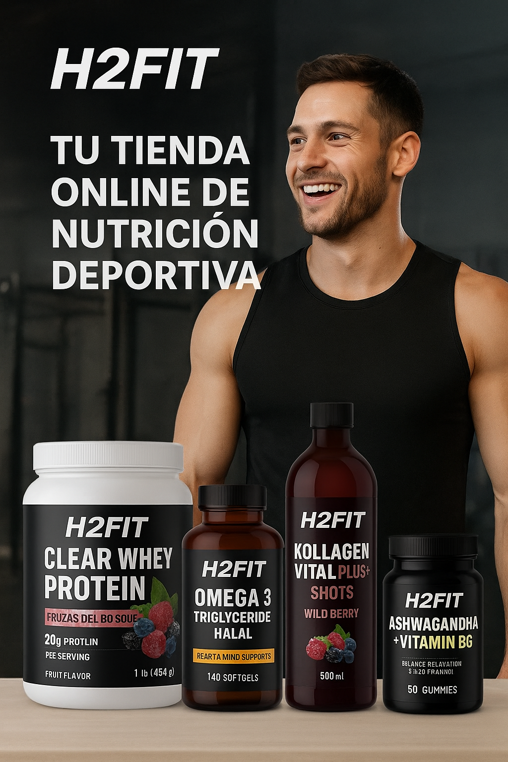 🌍 Blog “Sobre Nosotros” – H2FIT