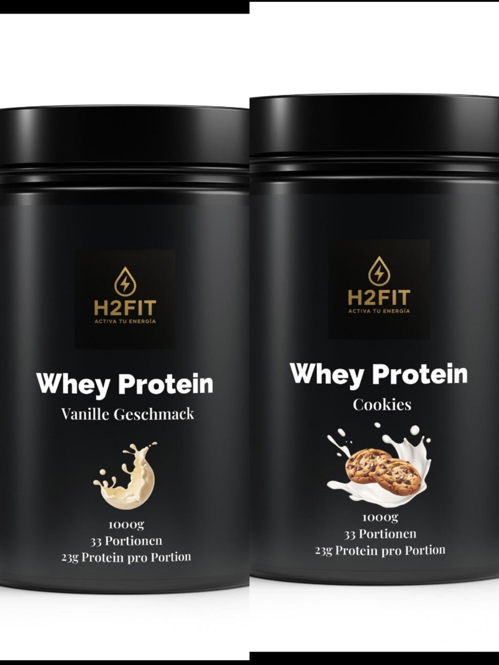 Oferta  Duo Whey protein