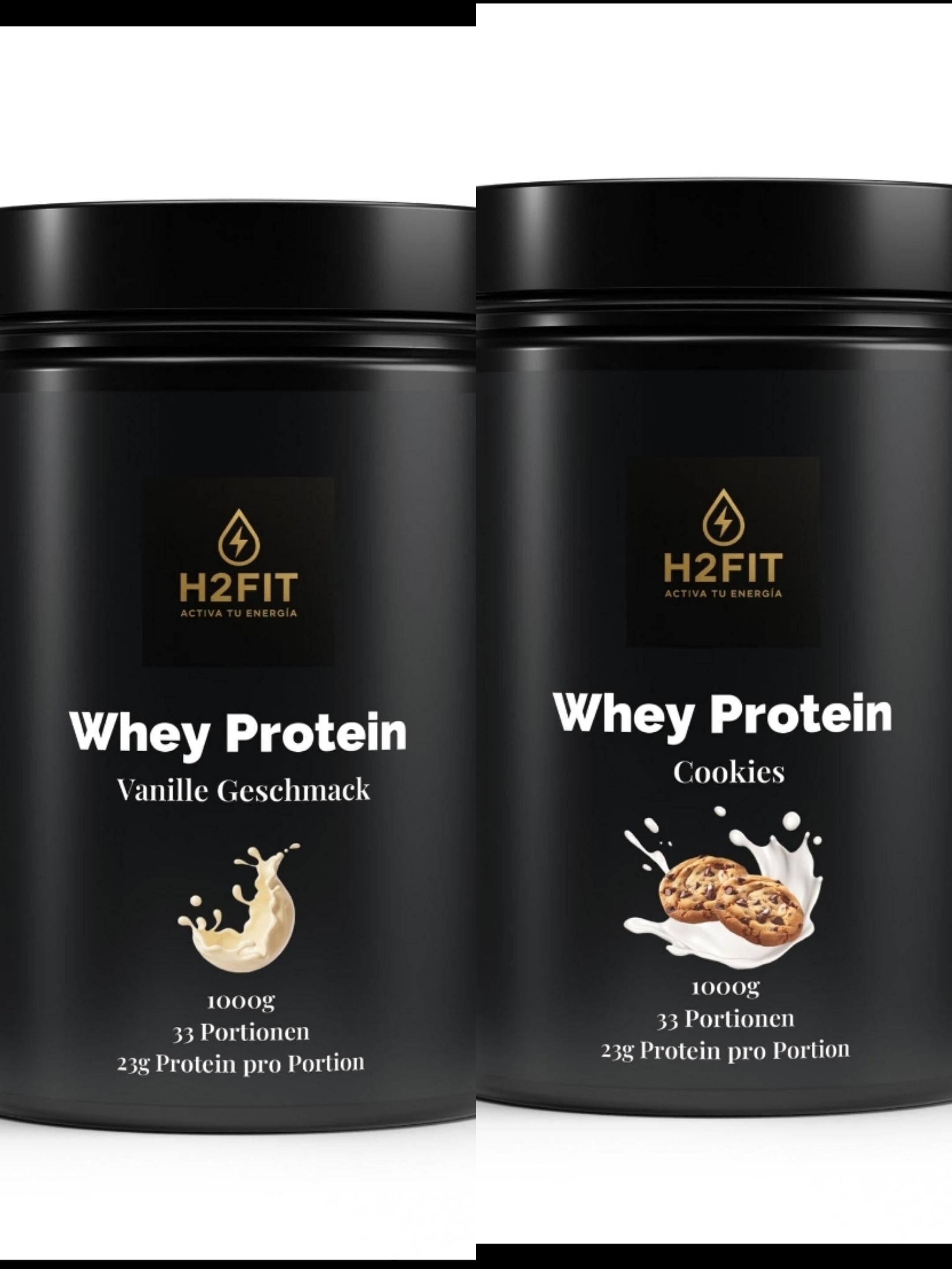 Oferta  Duo Whey protein